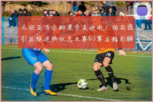 文班亚马赤脚漫步麦迪逊广场花园引发球迷热议总决赛G3赛后精彩瞬间